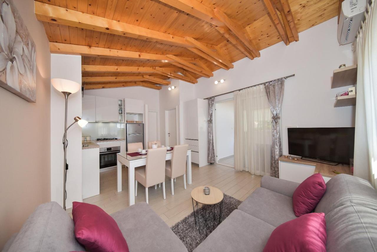 Apartment Irena 포세다르예 외부 사진