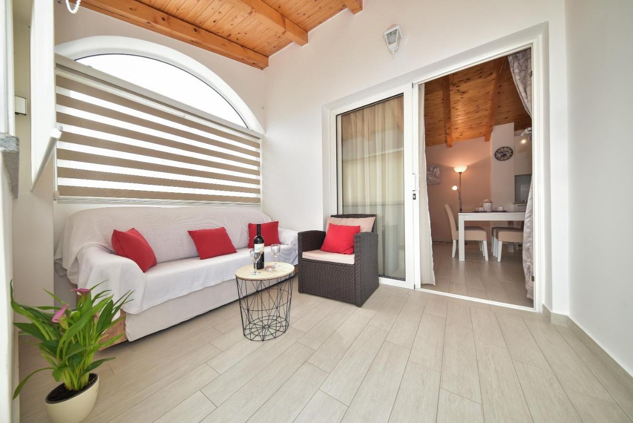 Apartment Irena 포세다르예 외부 사진