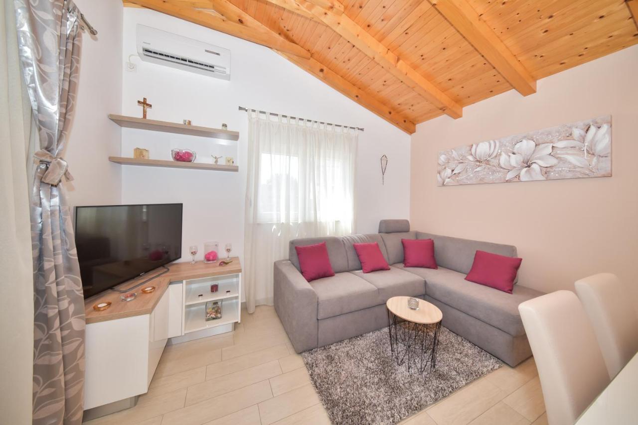 Apartment Irena 포세다르예 외부 사진