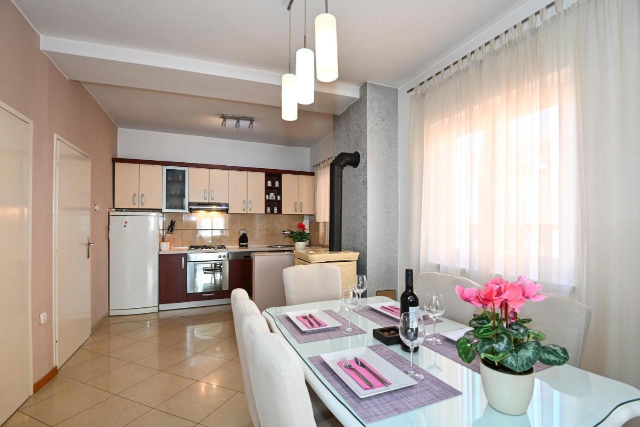 Apartment Irena 포세다르예 외부 사진