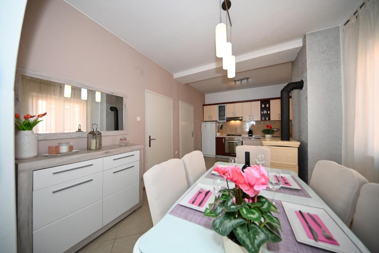 Apartment Irena 포세다르예 외부 사진