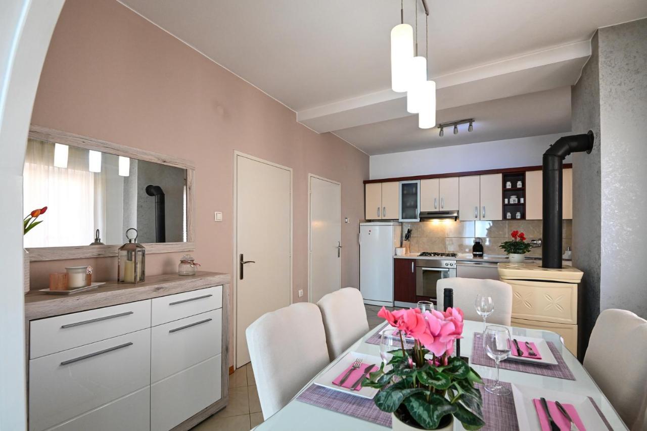 Apartment Irena 포세다르예 외부 사진