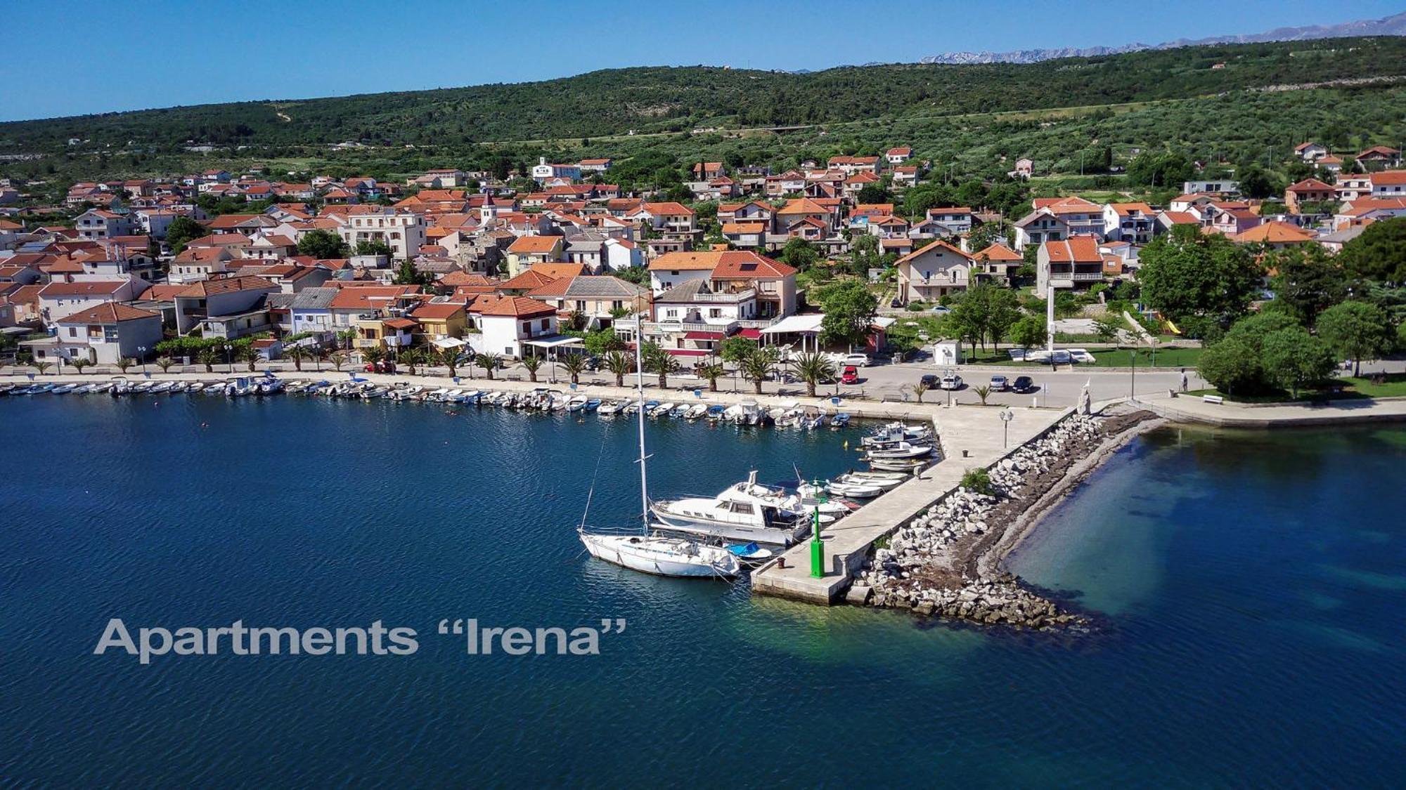 Apartment Irena 포세다르예 외부 사진