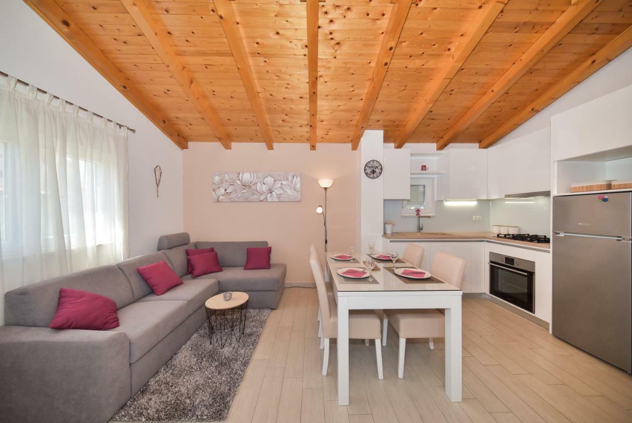 Apartment Irena 포세다르예 외부 사진